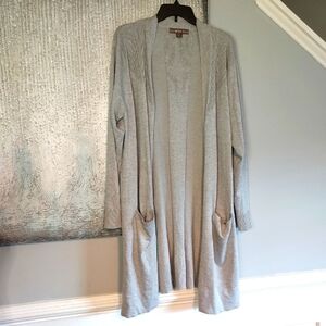 Alexandra +Oak long cardigan